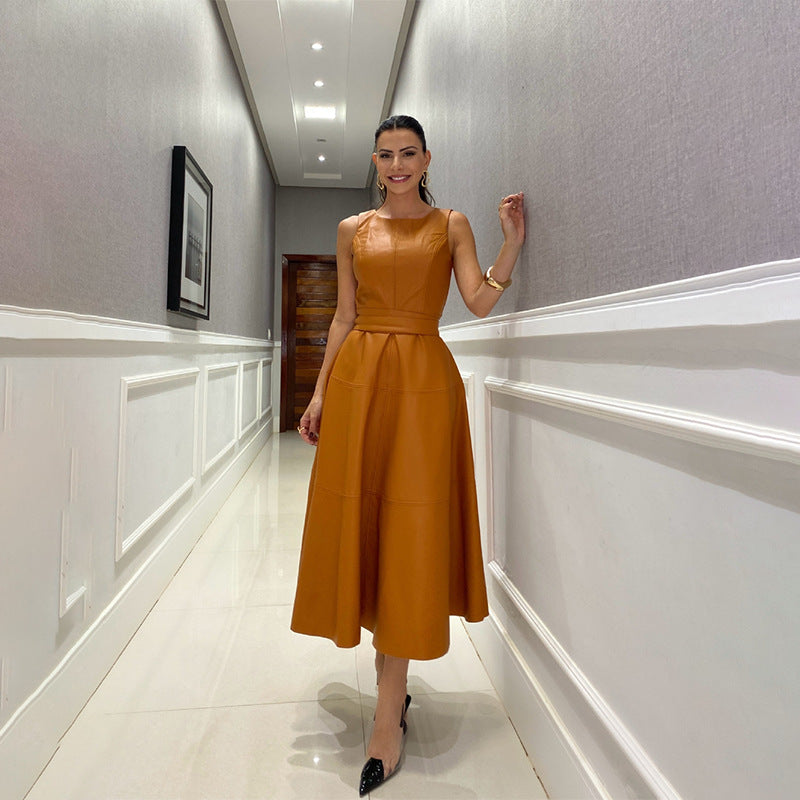 Ynez - Vestido Midi Elegante