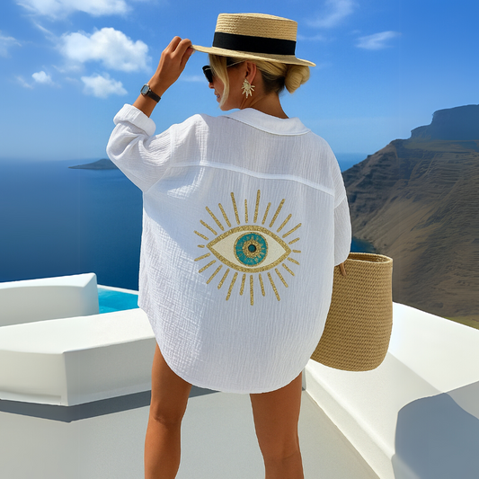 CARRIE | BLUSA CASUAL ESTILO IBIZA