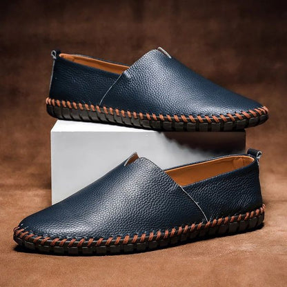 Mocassins de Couro Massimo