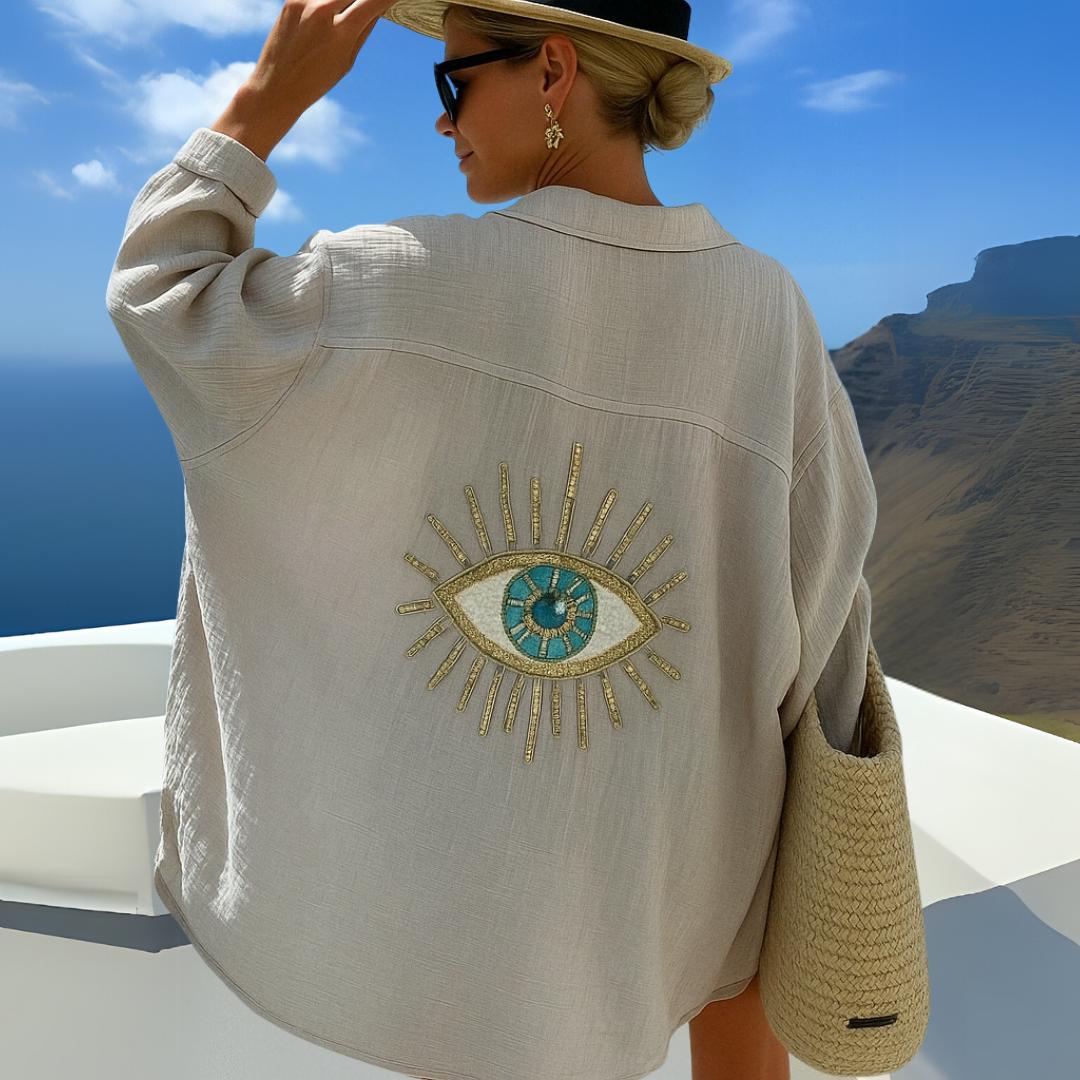 CARRIE | BLUSA CASUAL ESTILO IBIZA