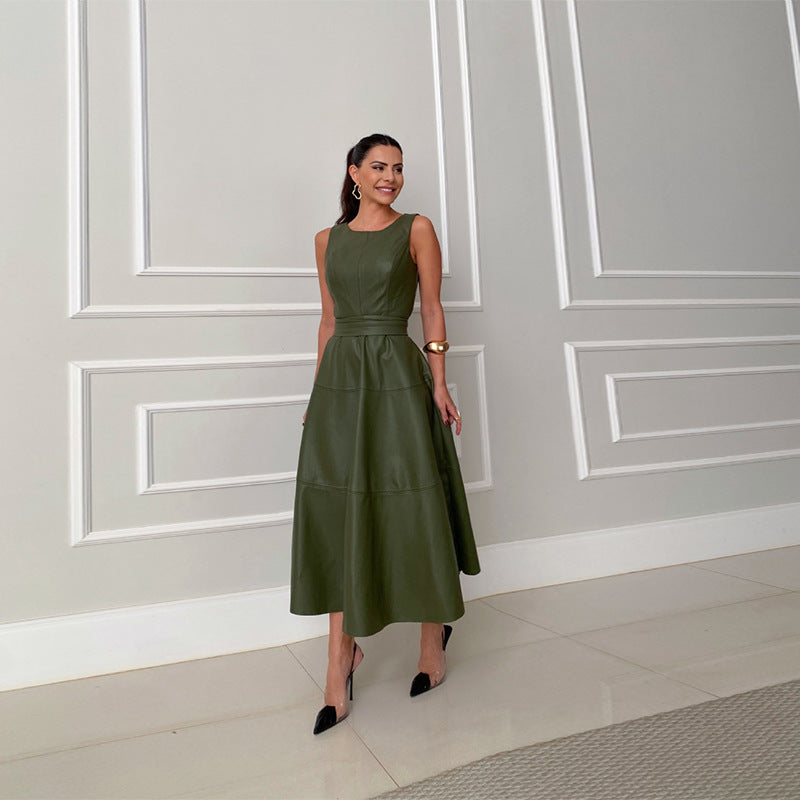 Ynez - Vestido Midi Elegante