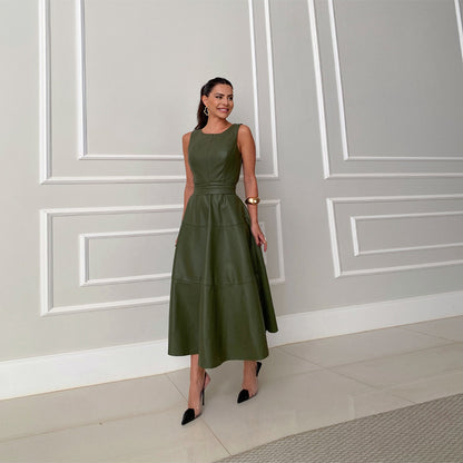 Ynez - Vestido Midi Elegante